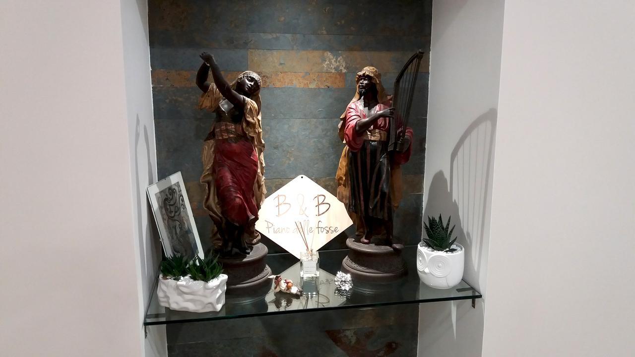 B&B Piano Delle Fosse Foggia Zewnętrze zdjęcie