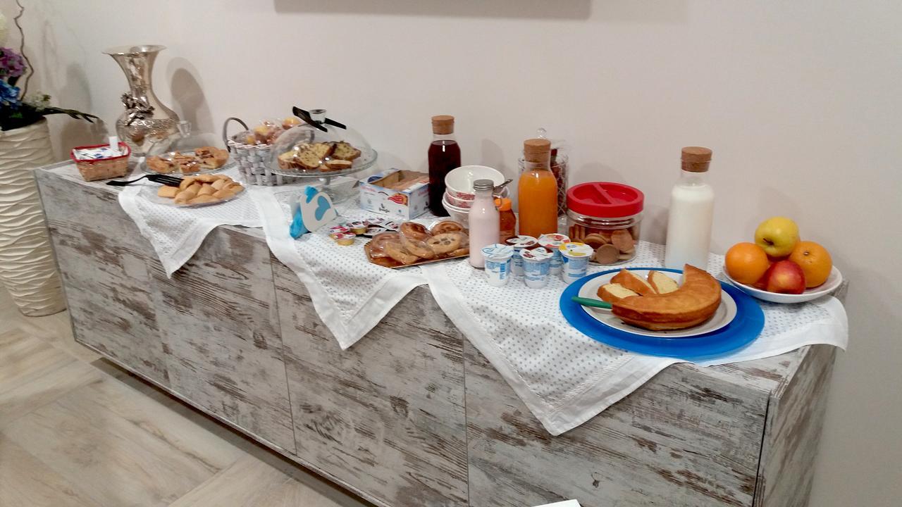 B&B Piano Delle Fosse Foggia Zewnętrze zdjęcie